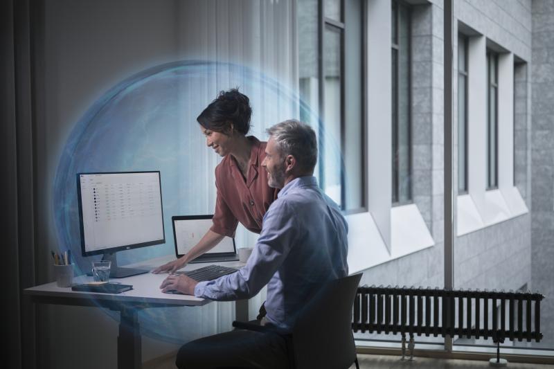 Cybersecurity Axis office people
