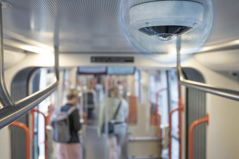 Cybersecurity Public transport